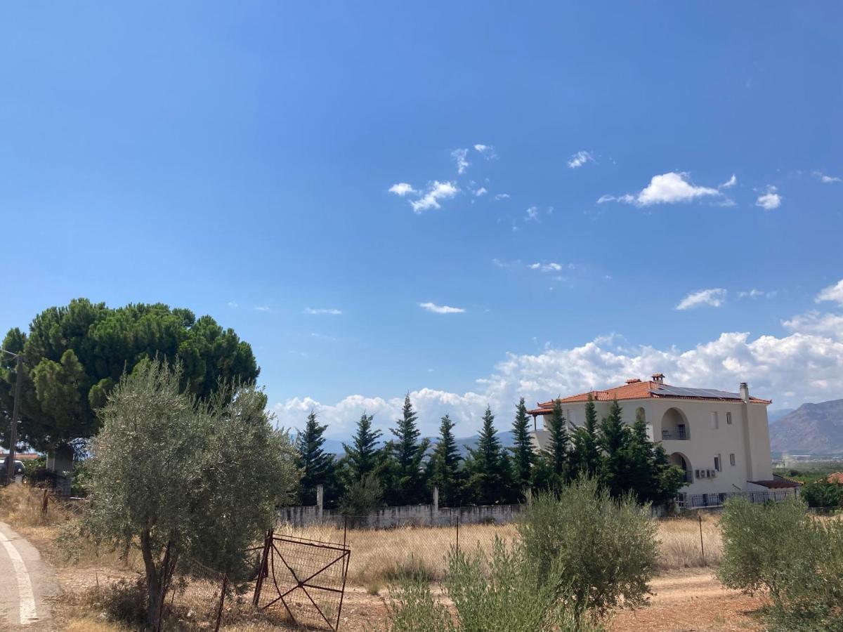 Μυκηνεσ Διαμέρισμα Άργος Εξωτερικό φωτογραφία