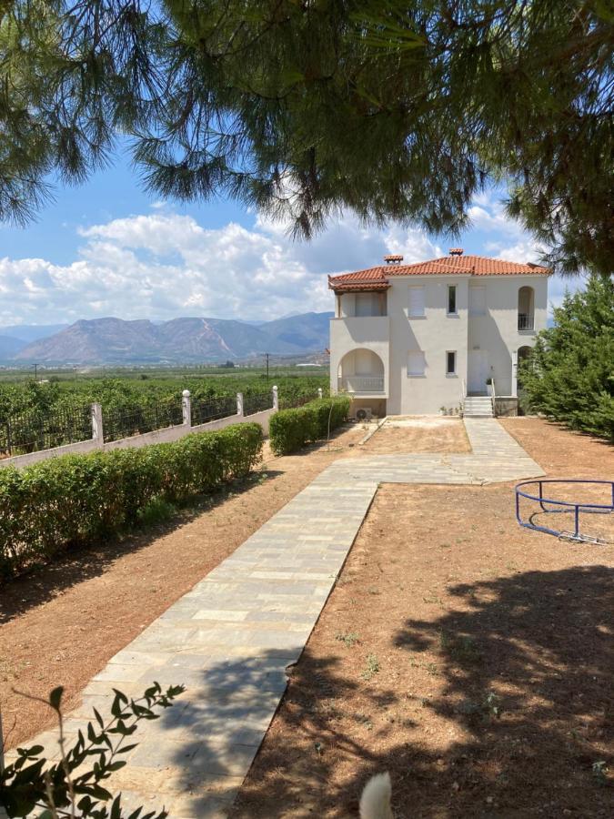 Μυκηνεσ Διαμέρισμα Άργος Εξωτερικό φωτογραφία