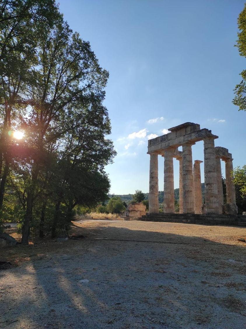 Μυκηνεσ Διαμέρισμα Άργος Εξωτερικό φωτογραφία
