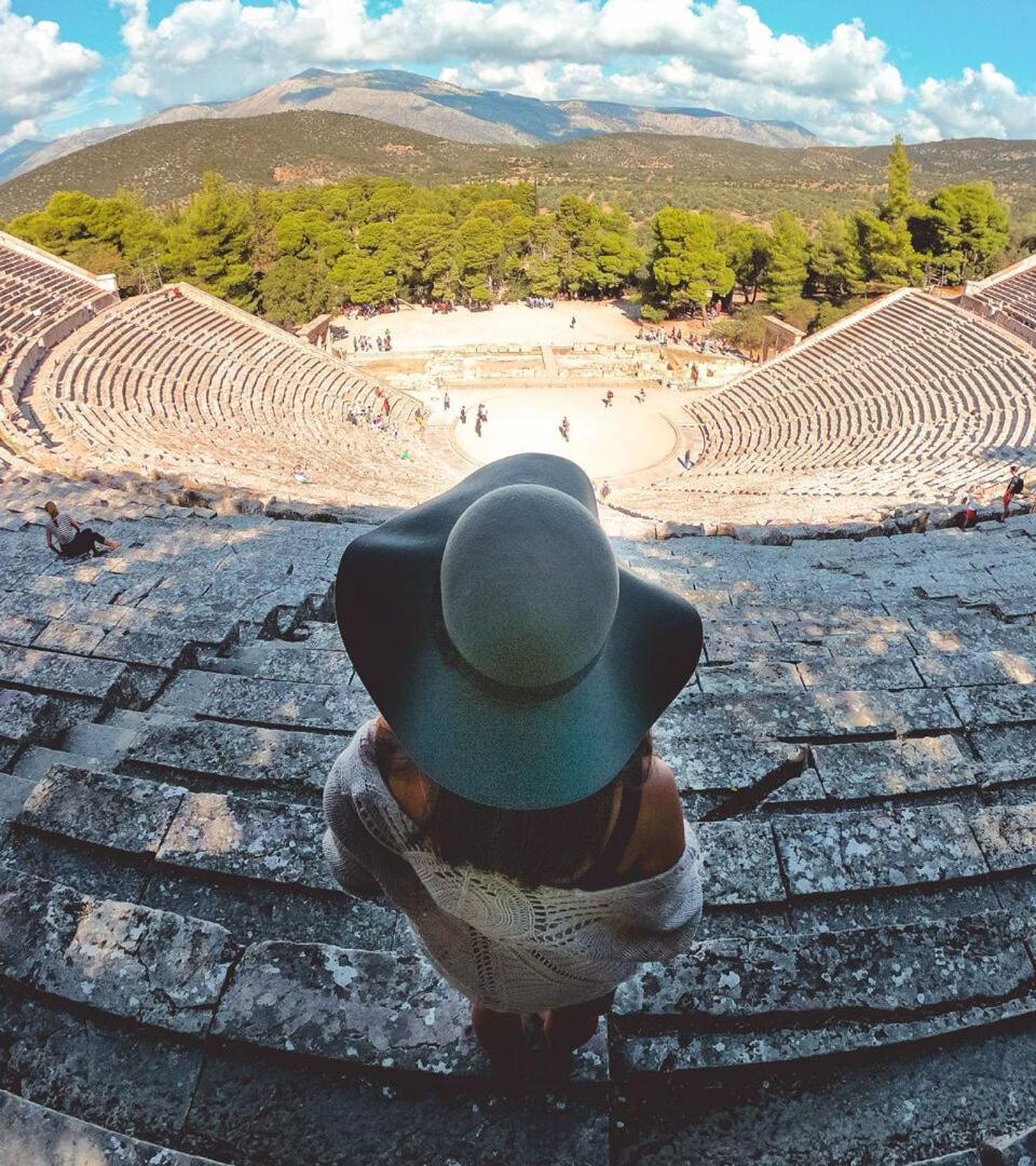 Μυκηνεσ Διαμέρισμα Άργος Εξωτερικό φωτογραφία